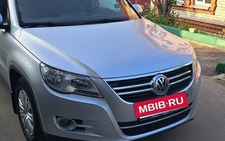 Volkswagen Tiguan I, 2011 год, 900 000 рублей, 9 фотография