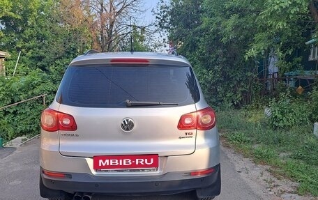 Volkswagen Tiguan I, 2011 год, 900 000 рублей, 13 фотография