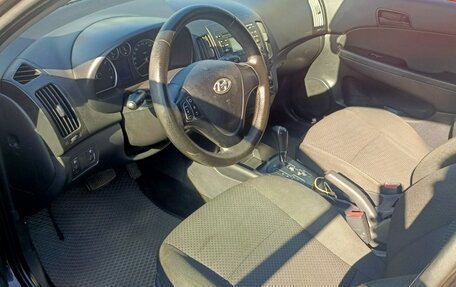 Hyundai i30 I, 2010 год, 650 000 рублей, 10 фотография