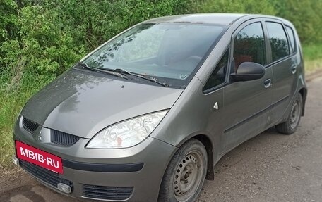 Mitsubishi Colt VI рестайлинг, 2007 год, 320 000 рублей, 2 фотография