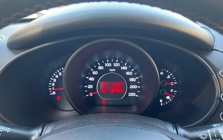 KIA Soul II рестайлинг, 2017 год, 1 600 000 рублей, 3 фотография