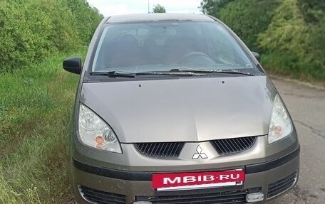 Mitsubishi Colt VI рестайлинг, 2007 год, 320 000 рублей, 3 фотография