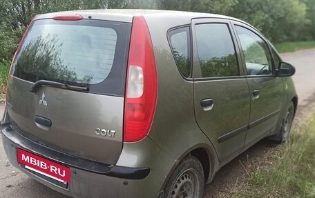 Mitsubishi Colt VI рестайлинг, 2007 год, 320 000 рублей, 5 фотография