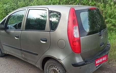 Mitsubishi Colt VI рестайлинг, 2007 год, 320 000 рублей, 4 фотография