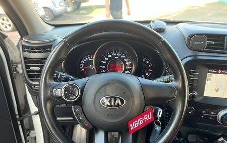 KIA Soul II рестайлинг, 2017 год, 1 600 000 рублей, 2 фотография