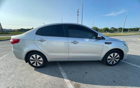 KIA Rio III рестайлинг, 2012 год, 800 000 рублей, 5 фотография
