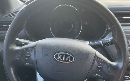 KIA Rio III рестайлинг, 2012 год, 800 000 рублей, 9 фотография