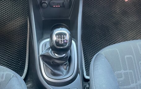KIA Rio III рестайлинг, 2012 год, 800 000 рублей, 12 фотография