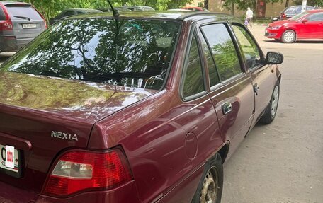 Daewoo Nexia I рестайлинг, 2010 год, 190 000 рублей, 4 фотография