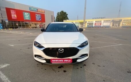 Mazda CX-4, 2023 год, 2 900 000 рублей, 2 фотография