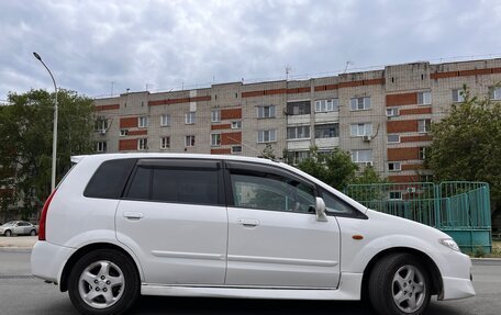 Mazda Premacy III, 2002 год, 475 000 рублей, 6 фотография