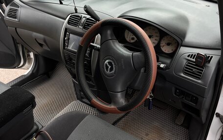 Mazda Premacy III, 2002 год, 475 000 рублей, 15 фотография