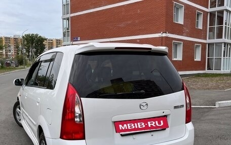 Mazda Premacy III, 2002 год, 475 000 рублей, 10 фотография