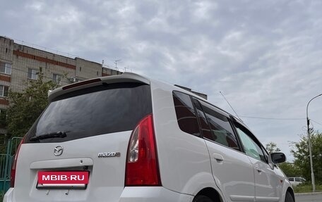 Mazda Premacy III, 2002 год, 475 000 рублей, 8 фотография