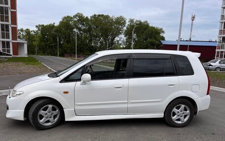 Mazda Premacy III, 2002 год, 475 000 рублей, 21 фотография