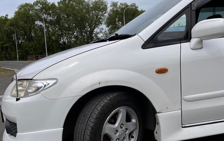 Mazda Premacy III, 2002 год, 475 000 рублей, 23 фотография