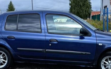 Renault Symbol I, 2006 год, 465 000 рублей, 3 фотография