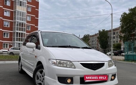 Mazda Premacy III, 2002 год, 475 000 рублей, 22 фотография