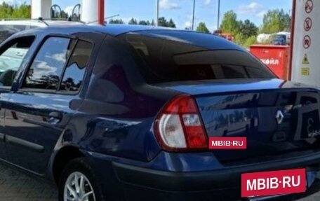 Renault Symbol I, 2006 год, 465 000 рублей, 5 фотография