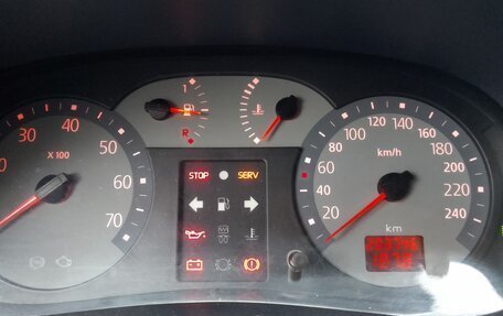 Renault Symbol I, 2006 год, 465 000 рублей, 19 фотография