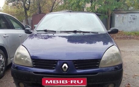 Renault Symbol I, 2006 год, 465 000 рублей, 18 фотография