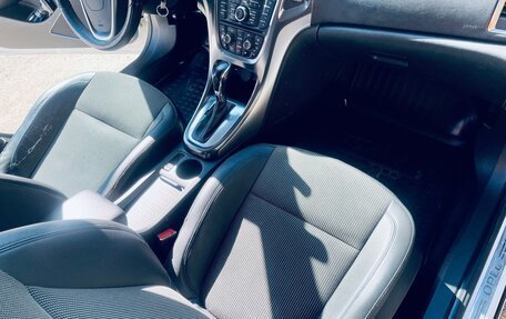 Opel Astra J, 2011 год, 669 000 рублей, 4 фотография