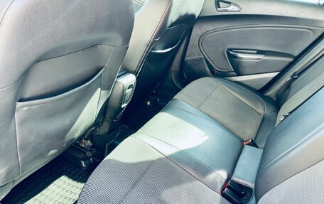 Opel Astra J, 2011 год, 669 000 рублей, 14 фотография