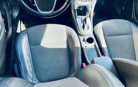 Opel Astra J, 2011 год, 669 000 рублей, 16 фотография