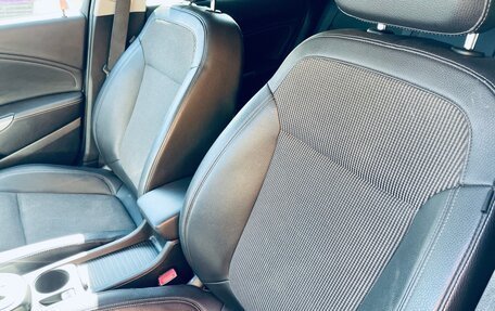 Opel Astra J, 2011 год, 669 000 рублей, 17 фотография