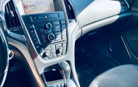 Opel Astra J, 2011 год, 669 000 рублей, 19 фотография