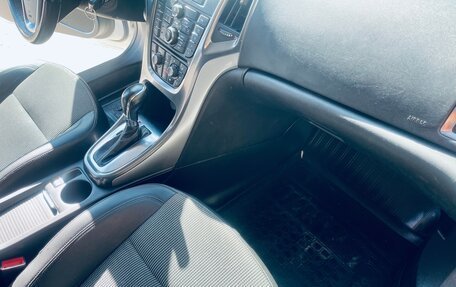 Opel Astra J, 2011 год, 669 000 рублей, 23 фотография
