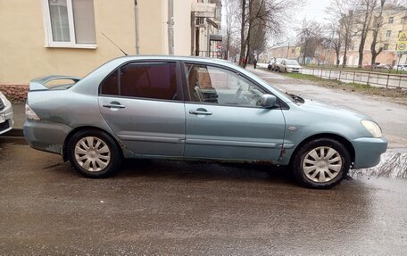 Mitsubishi Lancer IX, 2006 год, 185 000 рублей, 3 фотография