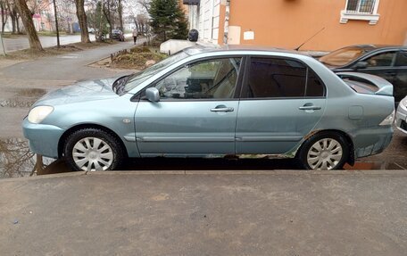 Mitsubishi Lancer IX, 2006 год, 185 000 рублей, 4 фотография