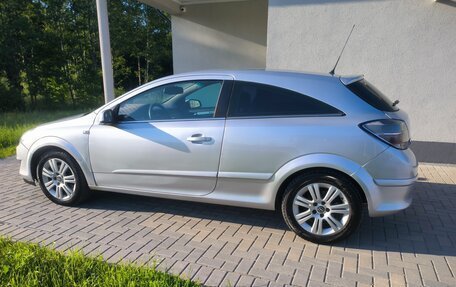 Opel Astra H, 2007 год, 385 000 рублей, 4 фотография