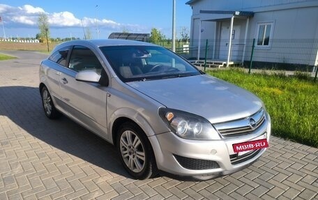 Opel Astra H, 2007 год, 385 000 рублей, 6 фотография