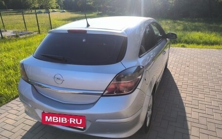 Opel Astra H, 2007 год, 385 000 рублей, 3 фотография