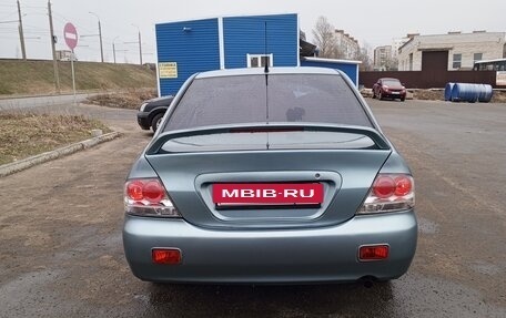 Mitsubishi Lancer IX, 2006 год, 185 000 рублей, 2 фотография