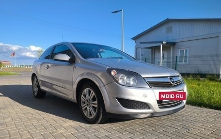 Opel Astra H, 2007 год, 385 000 рублей, 5 фотография