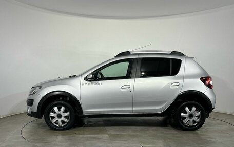 Renault Sandero II рестайлинг, 2017 год, 1 150 000 рублей, 2 фотография
