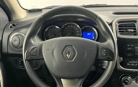 Renault Sandero II рестайлинг, 2017 год, 1 150 000 рублей, 10 фотография