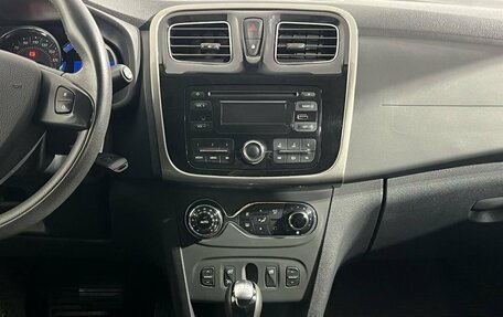 Renault Sandero II рестайлинг, 2017 год, 1 150 000 рублей, 11 фотография