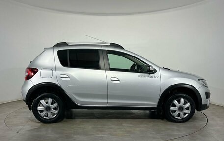 Renault Sandero II рестайлинг, 2017 год, 1 150 000 рублей, 5 фотография