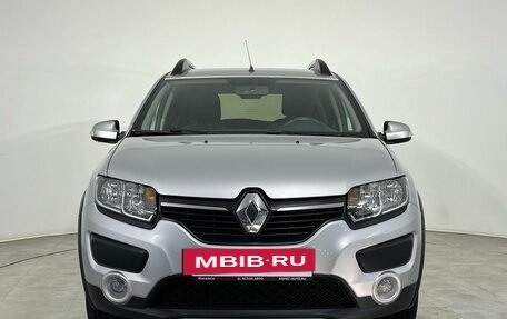 Renault Sandero II рестайлинг, 2017 год, 1 150 000 рублей, 6 фотография