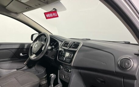 Renault Sandero II рестайлинг, 2017 год, 1 150 000 рублей, 9 фотография