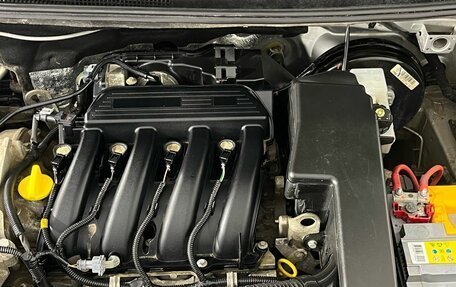 Renault Sandero II рестайлинг, 2017 год, 1 150 000 рублей, 18 фотография