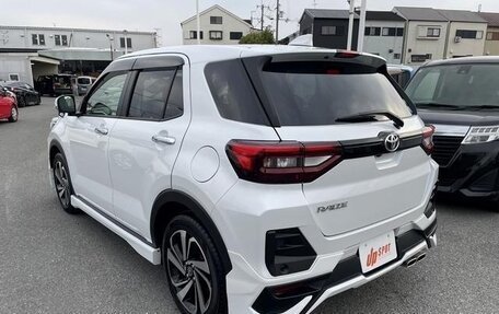 Toyota Raize I, 2021 год, 1 323 000 рублей, 5 фотография