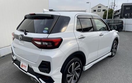Toyota Raize I, 2021 год, 1 323 000 рублей, 7 фотография
