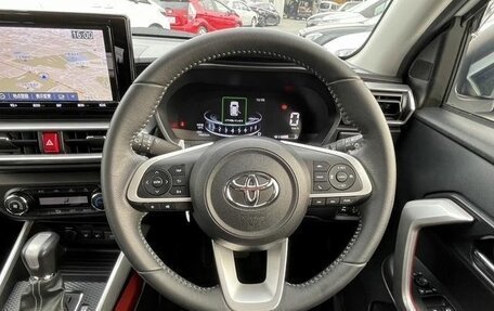 Toyota Raize I, 2021 год, 1 323 000 рублей, 14 фотография