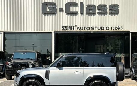 Land Rover Defender II, 2021 год, 6 602 011 рублей, 2 фотография