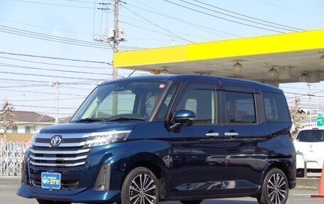 Toyota Roomy I, 2022 год, 874 000 рублей, 3 фотография